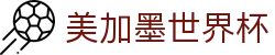 美加墨世界杯_2026世界杯分组赛程与规则说明